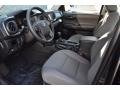 2017 Magnetic Gray Metallic Toyota Tacoma SR Double Cab 4x4  photo #5