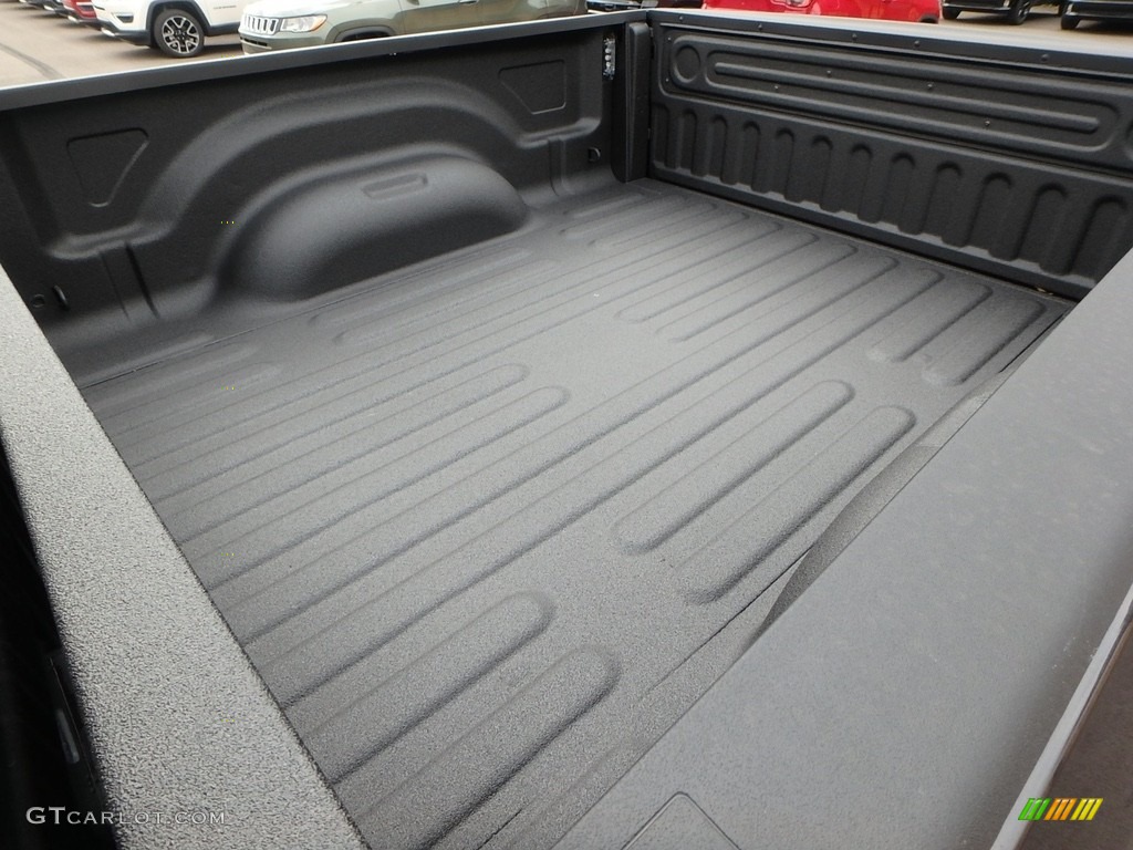 2018 1500 Express Quad Cab 4x4 - Granite Crystal Metallic / Black/Diesel Gray photo #20