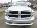 2014 Bright Silver Metallic Ram 1500 Express Regular Cab 4x4  photo #8