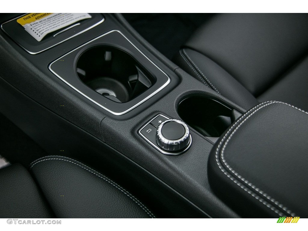 2018 GLA 250 - Mountain Grey Metallic / Black photo #7