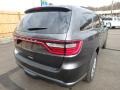 Granite Metallic - Durango SXT AWD Photo No. 5