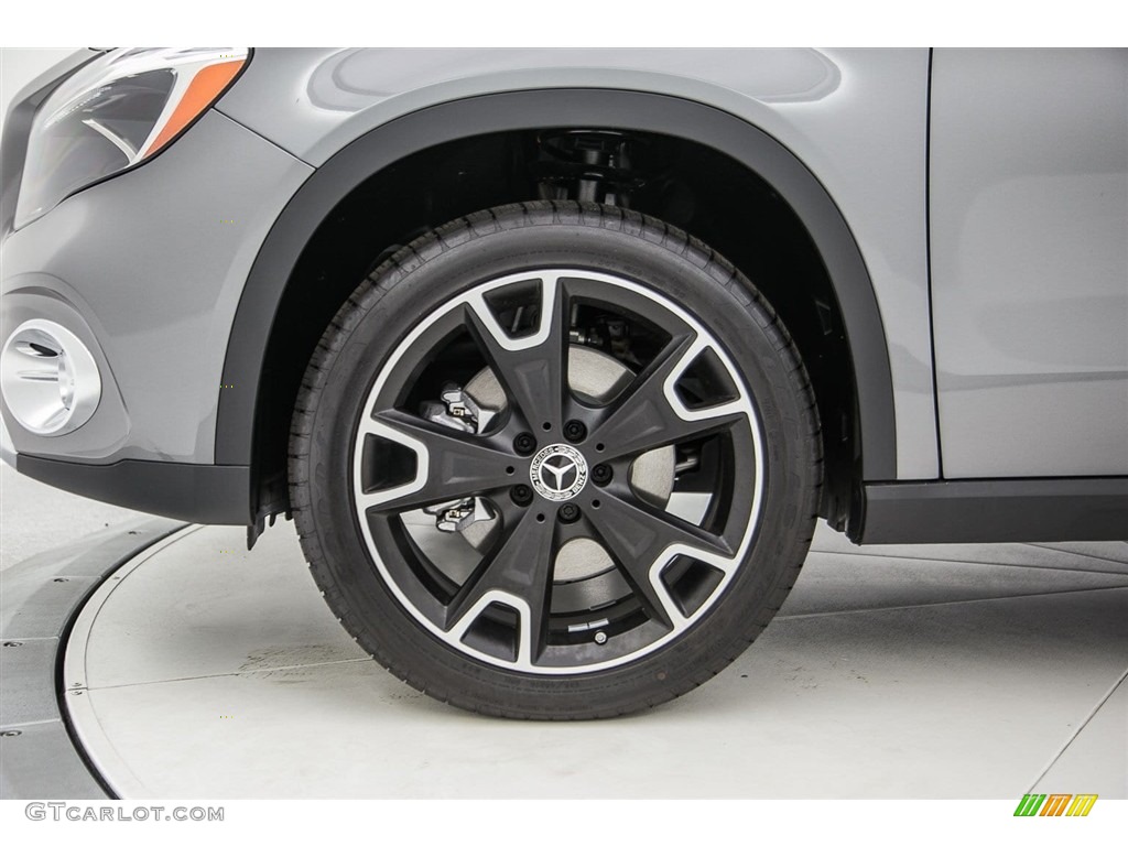 2018 Mercedes-Benz GLA 250 Wheel Photo #123876193