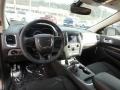 Granite Metallic - Durango SXT AWD Photo No. 12