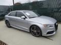 Florett Silver Metallic 2016 Audi S3 2.0T Premium Plus quattro