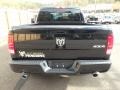 2018 Brilliant Black Crystal Pearl Ram 1500 Express Crew Cab 4x4  photo #4