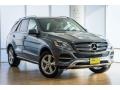 2018 Selenite Grey Metallic Mercedes-Benz GLE 350 4Matic  photo #12