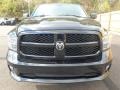 2018 Brilliant Black Crystal Pearl Ram 1500 Express Crew Cab 4x4  photo #8