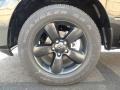 2018 Brilliant Black Crystal Pearl Ram 1500 Express Crew Cab 4x4  photo #9