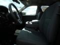 2018 Brilliant Black Crystal Pearl Ram 1500 Express Crew Cab 4x4  photo #10
