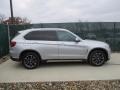Glacier Silver Metallic - X5 xDrive35i Photo No. 2
