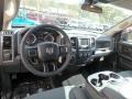 2018 Brilliant Black Crystal Pearl Ram 1500 Express Crew Cab 4x4  photo #12