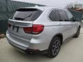 Glacier Silver Metallic - X5 xDrive35i Photo No. 3