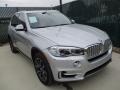 Glacier Silver Metallic - X5 xDrive35i Photo No. 6