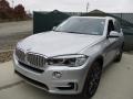 Glacier Silver Metallic - X5 xDrive35i Photo No. 8