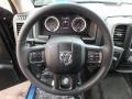 2018 Brilliant Black Crystal Pearl Ram 1500 Express Crew Cab 4x4  photo #18