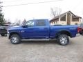 2018 Blue Streak Pearl Ram 2500 Tradesman Crew Cab 4x4  photo #2