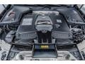  2018 E AMG 63 S 4Matic Wagon 4.0 Liter AMG biturbo DOHC 32-Valve VVT V8 Engine