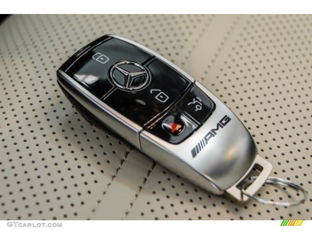 2018 Mercedes-Benz E AMG 63 S 4Matic Wagon Keys Photo #123877603