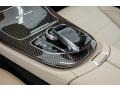 2018 Mercedes-Benz E AMG 63 S 4Matic Wagon Controls