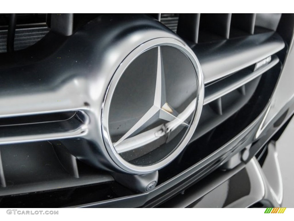 2018 Mercedes-Benz E AMG 63 S 4Matic Wagon Marks and Logos Photo #123877966