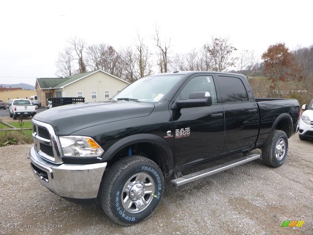 2018-black-forest-green-pearl-ram-2500-tradesman-crew-cab-4x4