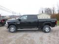 Black Forest Green Pearl 2018 Ram 2500 Tradesman Crew Cab 4x4 Exterior