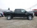 Black Forest Green Pearl 2018 Ram 2500 Tradesman Crew Cab 4x4 Exterior