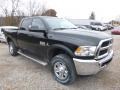 Black Forest Green Pearl 2018 Ram 2500 Tradesman Crew Cab 4x4 Exterior
