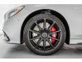 2017 designo Alanite Grey Magno (Matte) Mercedes-Benz S 63 AMG 4Matic Coupe  photo #8