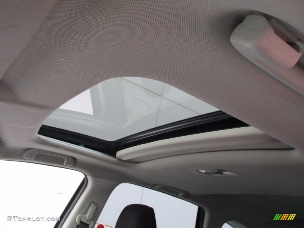 2014 CR-V EX AWD - Crystal Black Pearl / Black photo #11