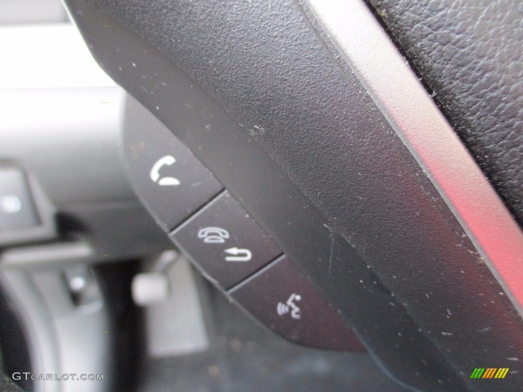 2014 CR-V EX AWD - Crystal Black Pearl / Black photo #18