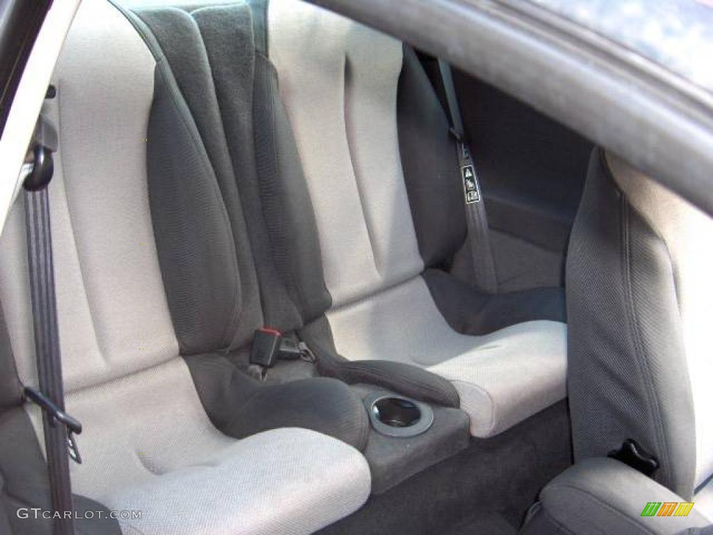 1999 Cougar V6 - Rio Red Clearcoat / Midnight Black photo #11