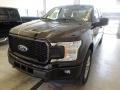 2018 Magma Red Ford F150 STX SuperCrew 4x4  photo #4