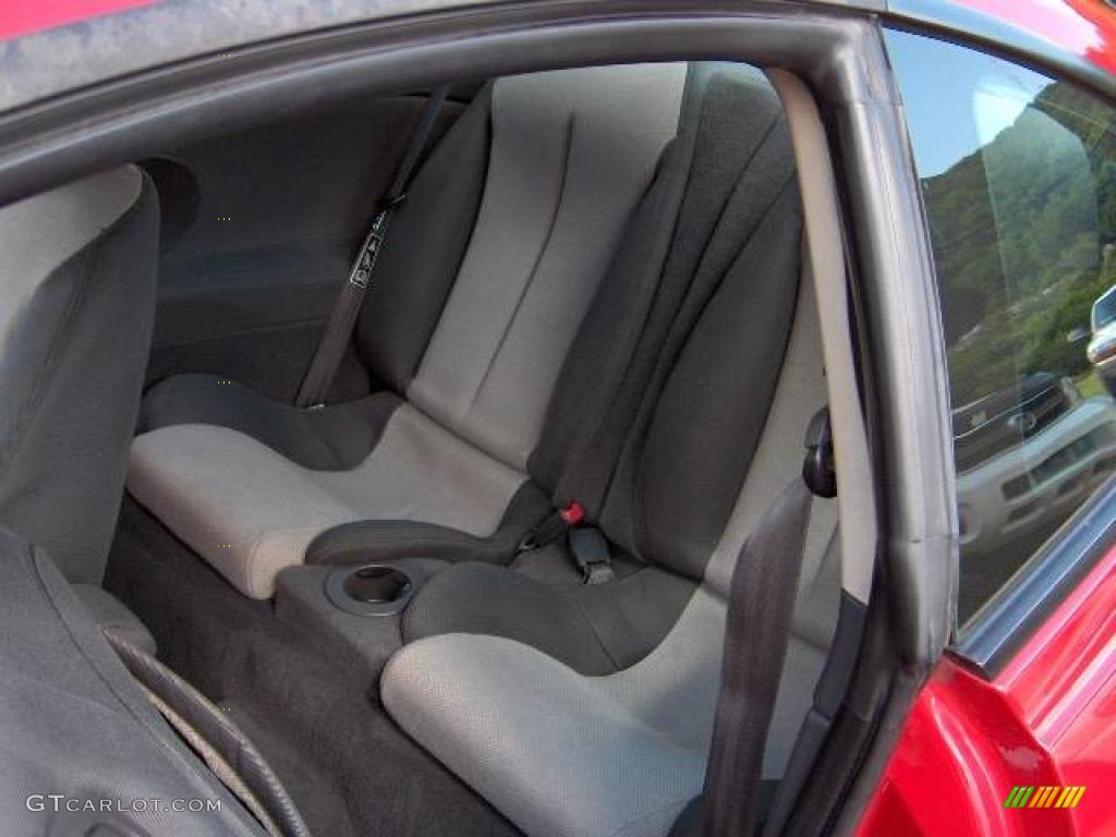 1999 Cougar V6 - Rio Red Clearcoat / Midnight Black photo #13