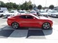 Garnet Red Tintcoat - Camaro LT Coupe Photo No. 3