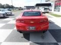 Garnet Red Tintcoat - Camaro LT Coupe Photo No. 4