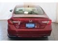 2018 Radiant Red Metallic Honda Accord LX Sedan  photo #7