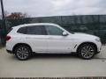 2018 Alpine White BMW X3 xDrive30i  photo #2