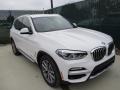 2018 Alpine White BMW X3 xDrive30i  photo #6