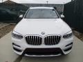 2018 Alpine White BMW X3 xDrive30i  photo #7