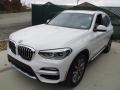 2018 Alpine White BMW X3 xDrive30i  photo #8