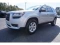 2015 Quicksilver Metallic GMC Acadia SLE  photo #3