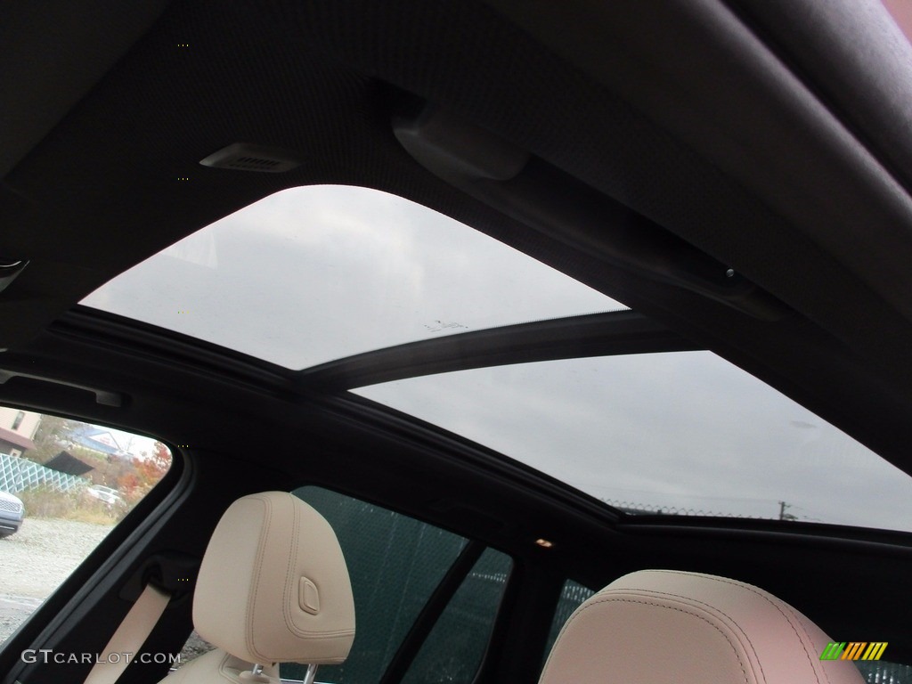 2018 X3 xDrive30i - Alpine White / Oyster photo #10