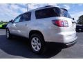 2015 Quicksilver Metallic GMC Acadia SLE  photo #5