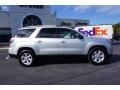 2015 Quicksilver Metallic GMC Acadia SLE  photo #8