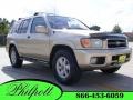 Sahara Beige Metallic - Pathfinder LE 4x4 Photo No. 1