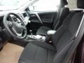 2018 Black Toyota RAV4 XLE AWD  photo #3