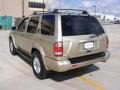 Sahara Beige Metallic - Pathfinder LE 4x4 Photo No. 5