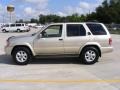 Sahara Beige Metallic - Pathfinder LE 4x4 Photo No. 6