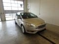 White Gold - Focus Titanium Hatch Photo No. 1